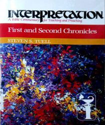 INTERPRETATION: FIRST AND SECOND CHRONICLES